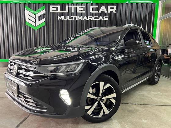 VOLKSWAGEN NIVUS 1.0 200 TSI TOTAL FLEX HIGHLINE AUTOMÁTICO